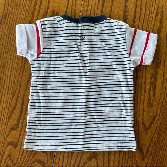 NWOT Disney Baby 2 Piece Mickey Mouse Sailor Set, 3-6 months size - Picture 9 of 15